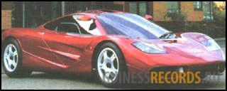 Самый мощный автомобиль